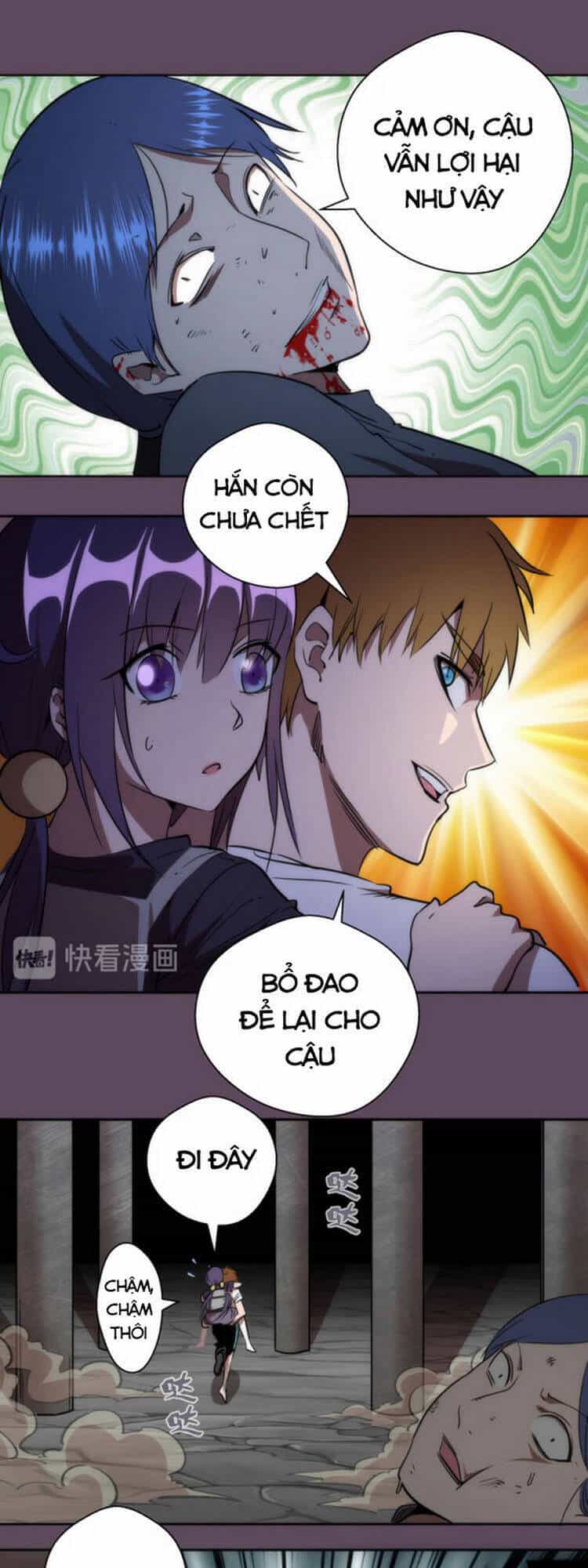 Cao Đẳng Linh Hồn - Chương 124 - ảnh 31