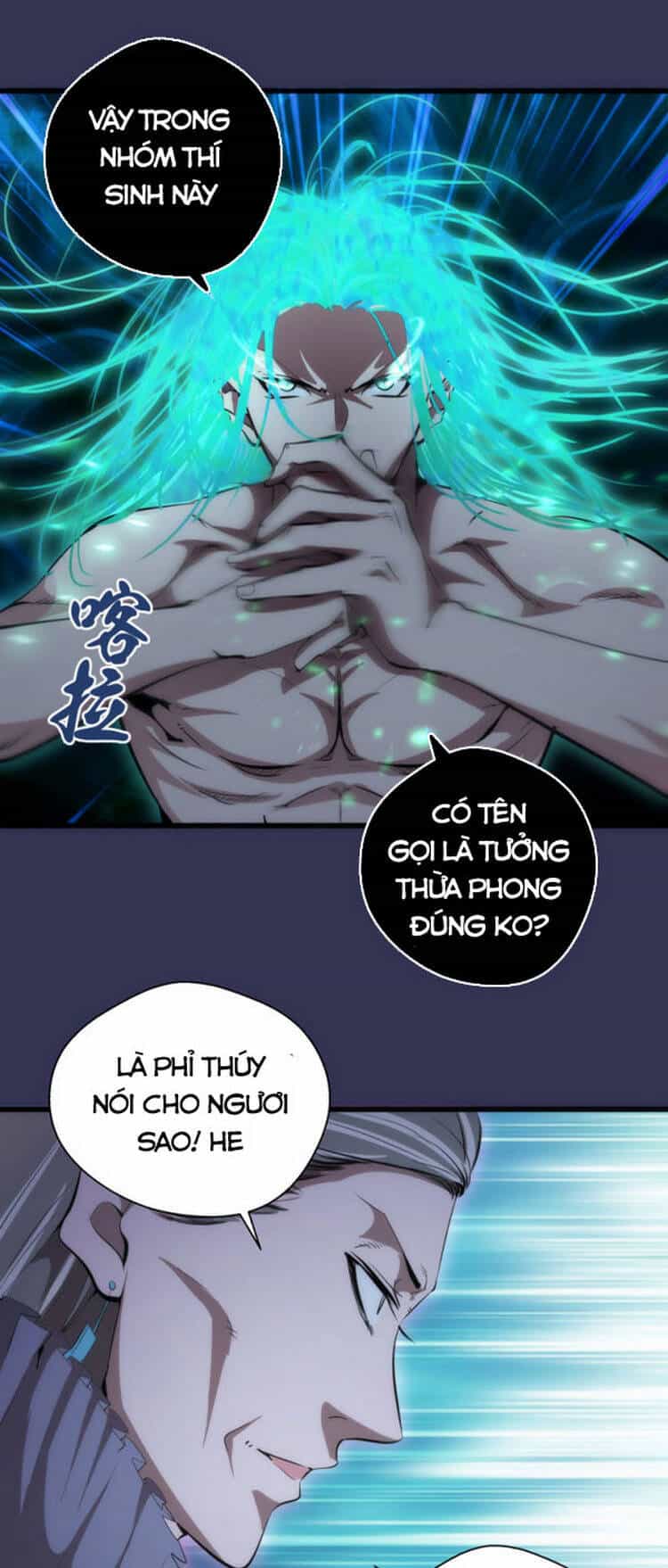 Cao Đẳng Linh Hồn - Chương 126 - ảnh 41