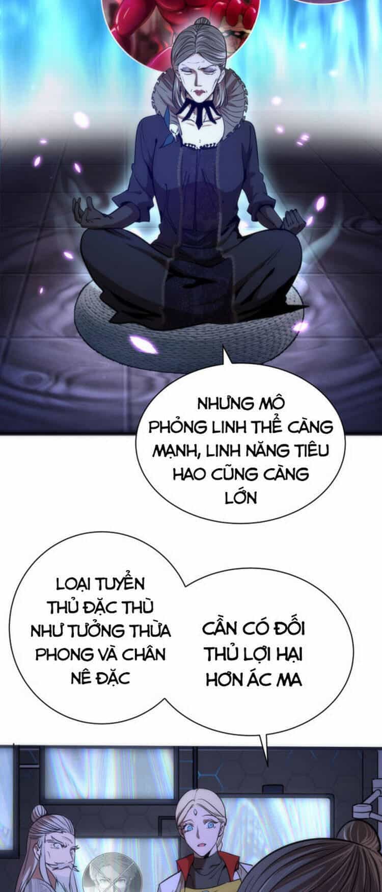 Cao Đẳng Linh Hồn - Chương 127 - ảnh 24