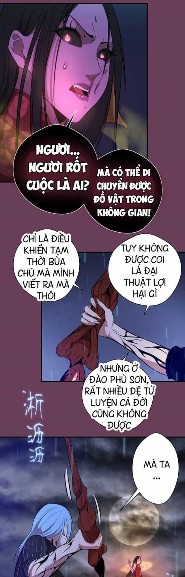 Cao Đẳng Linh Hồn - Chương 24 - ảnh 13