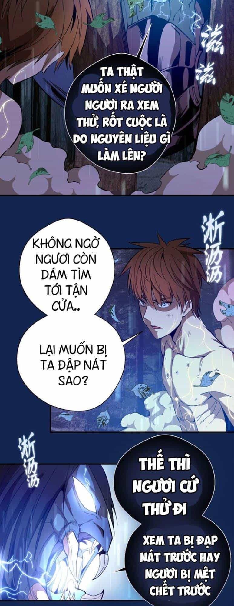 Cao Đẳng Linh Hồn - Chương 24 - ảnh 45