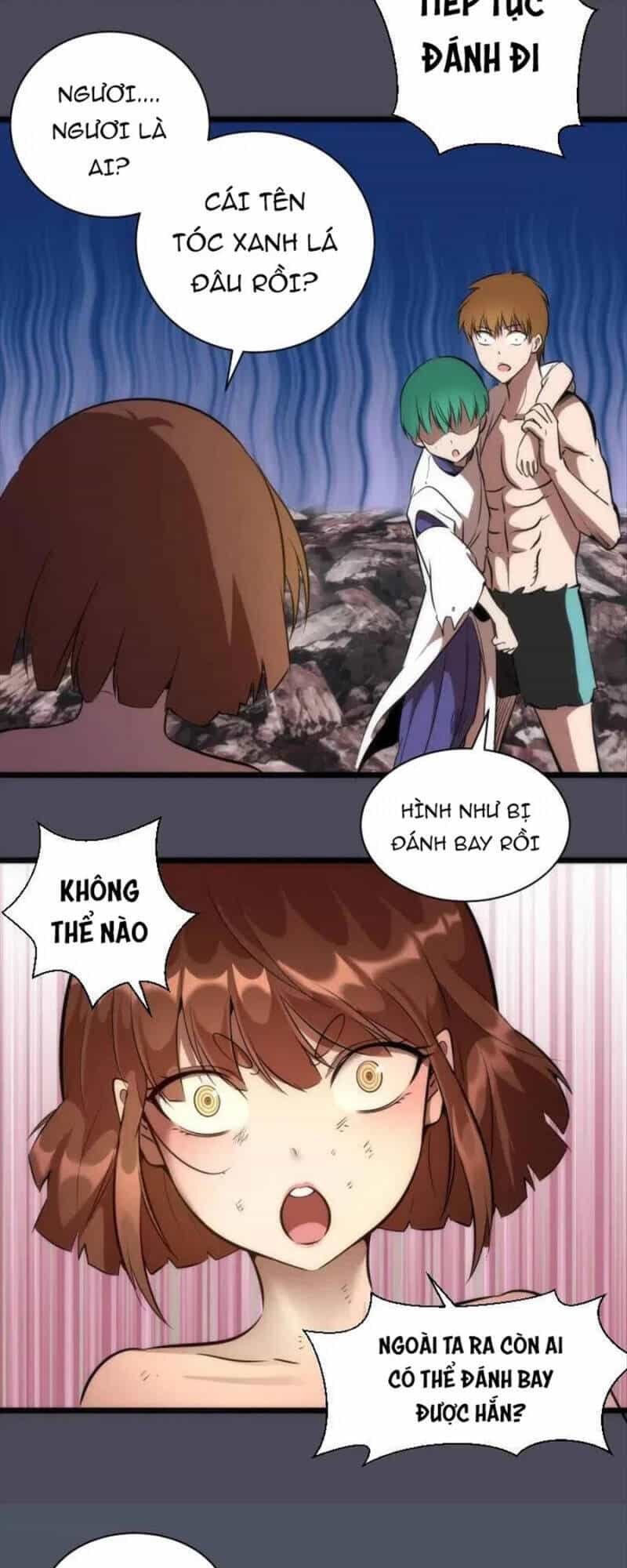 Cao Đẳng Linh Hồn - Chương 135 - ảnh 23