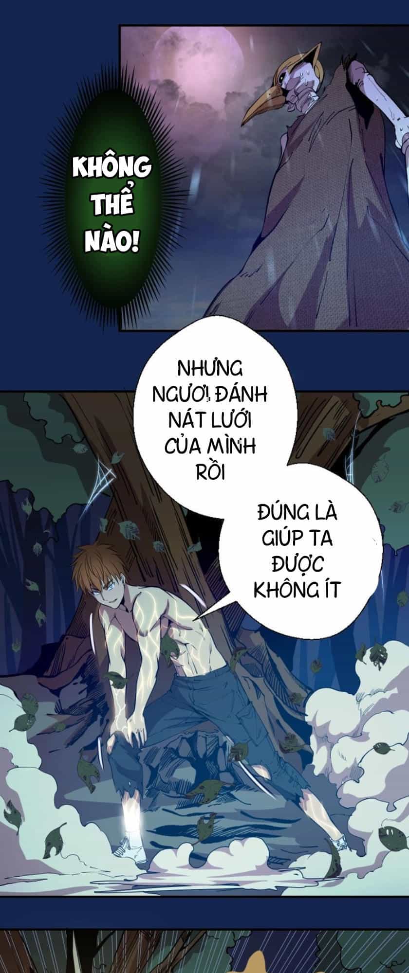 Cao Đẳng Linh Hồn - Chương 25 - ảnh 27