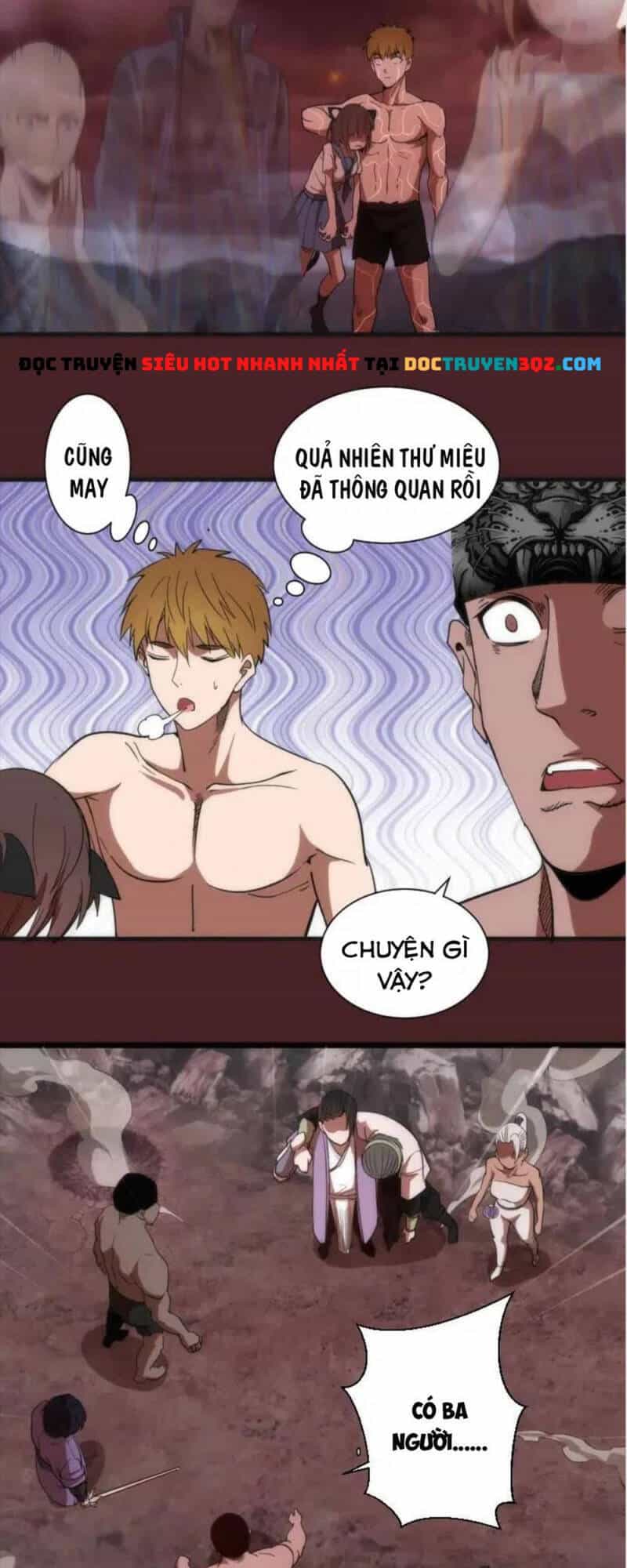 Cao Đẳng Linh Hồn - Chương 139 - ảnh 8