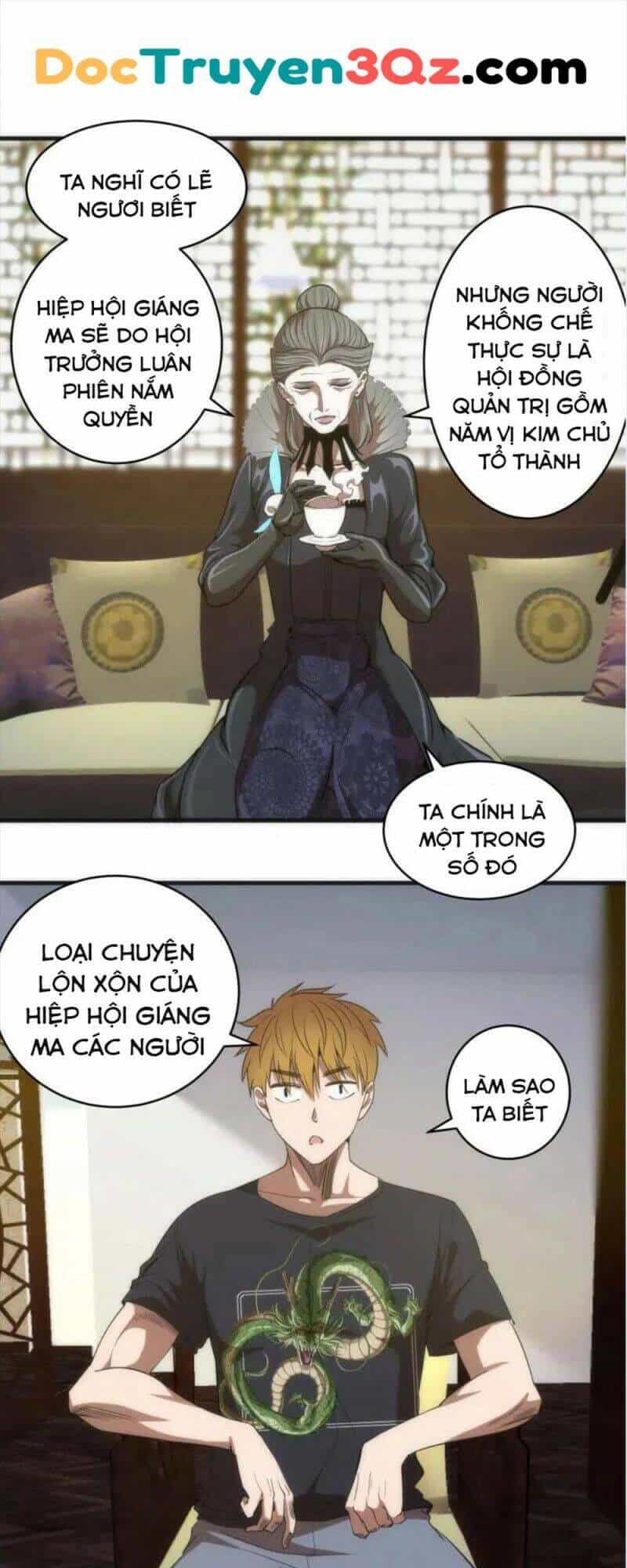 Cao Đẳng Linh Hồn - Chương 141 - ảnh 1