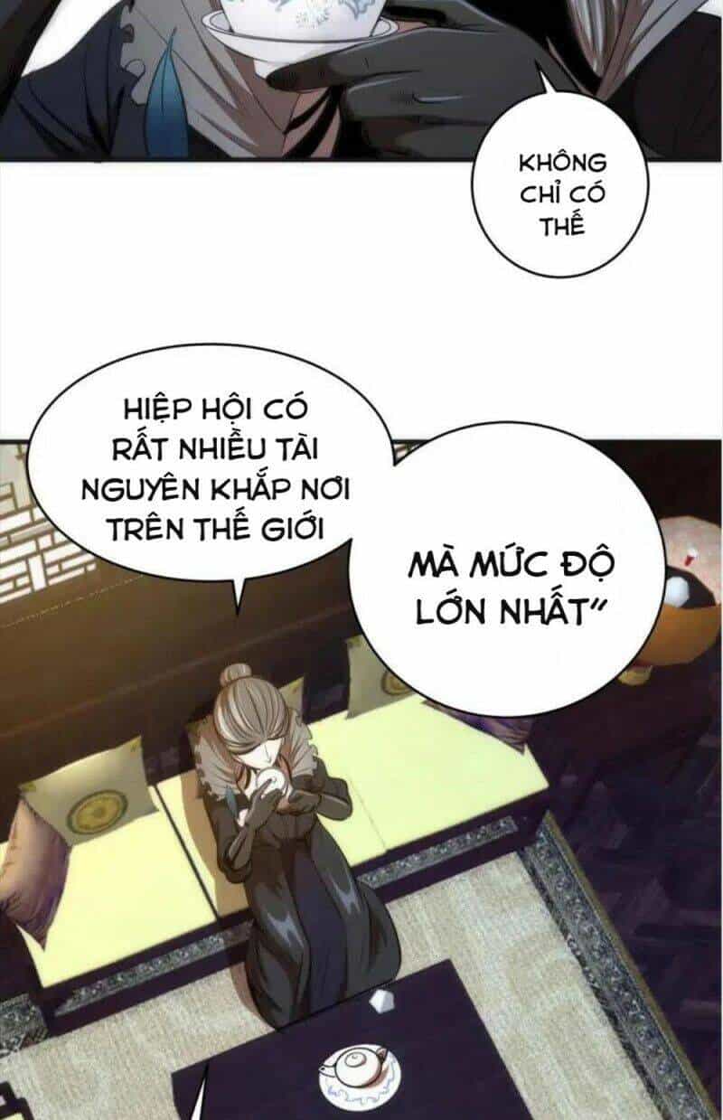 Cao Đẳng Linh Hồn - Chương 141 - ảnh 10