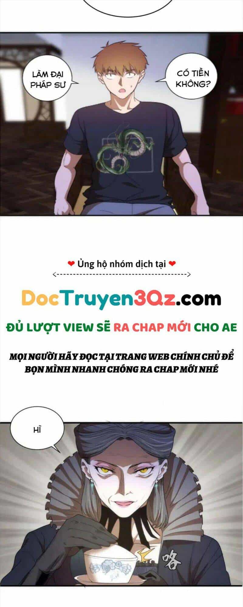Cao Đẳng Linh Hồn - Chương 141 - ảnh 12