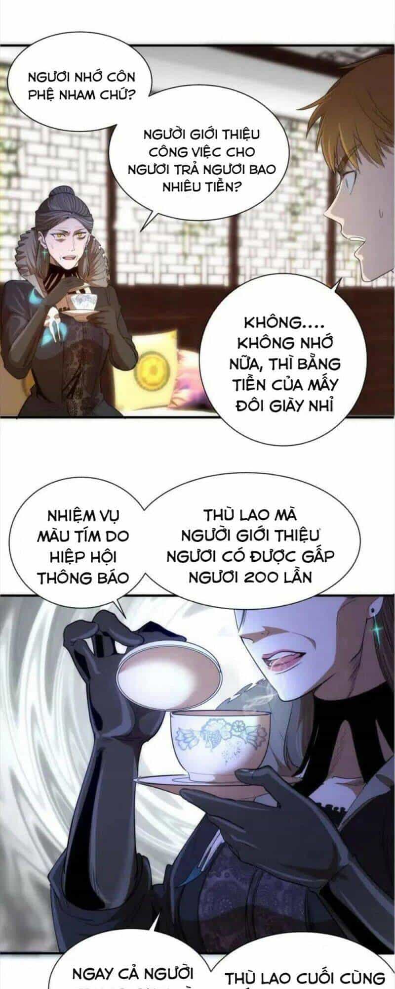 Cao Đẳng Linh Hồn - Chương 141 - ảnh 13