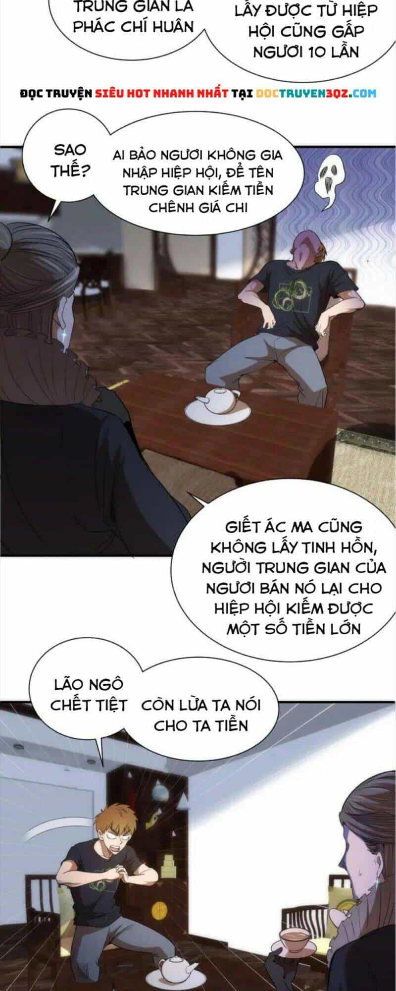 Cao Đẳng Linh Hồn - Chương 141 - ảnh 14