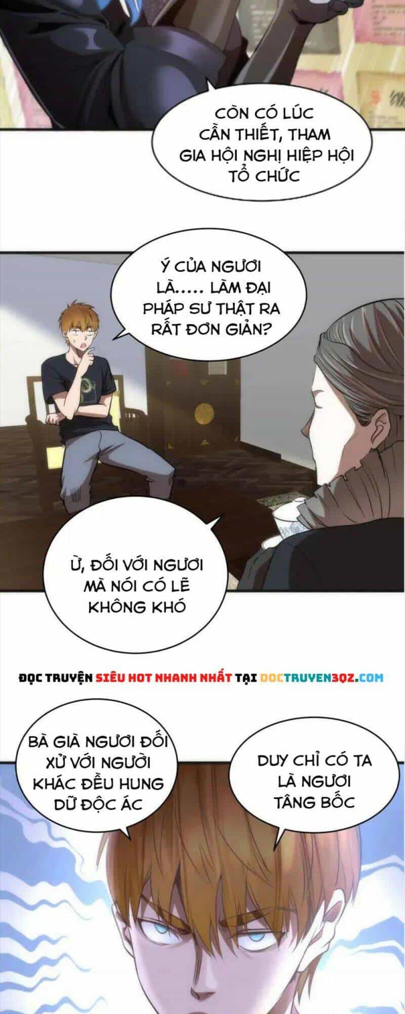 Cao Đẳng Linh Hồn - Chương 141 - ảnh 6