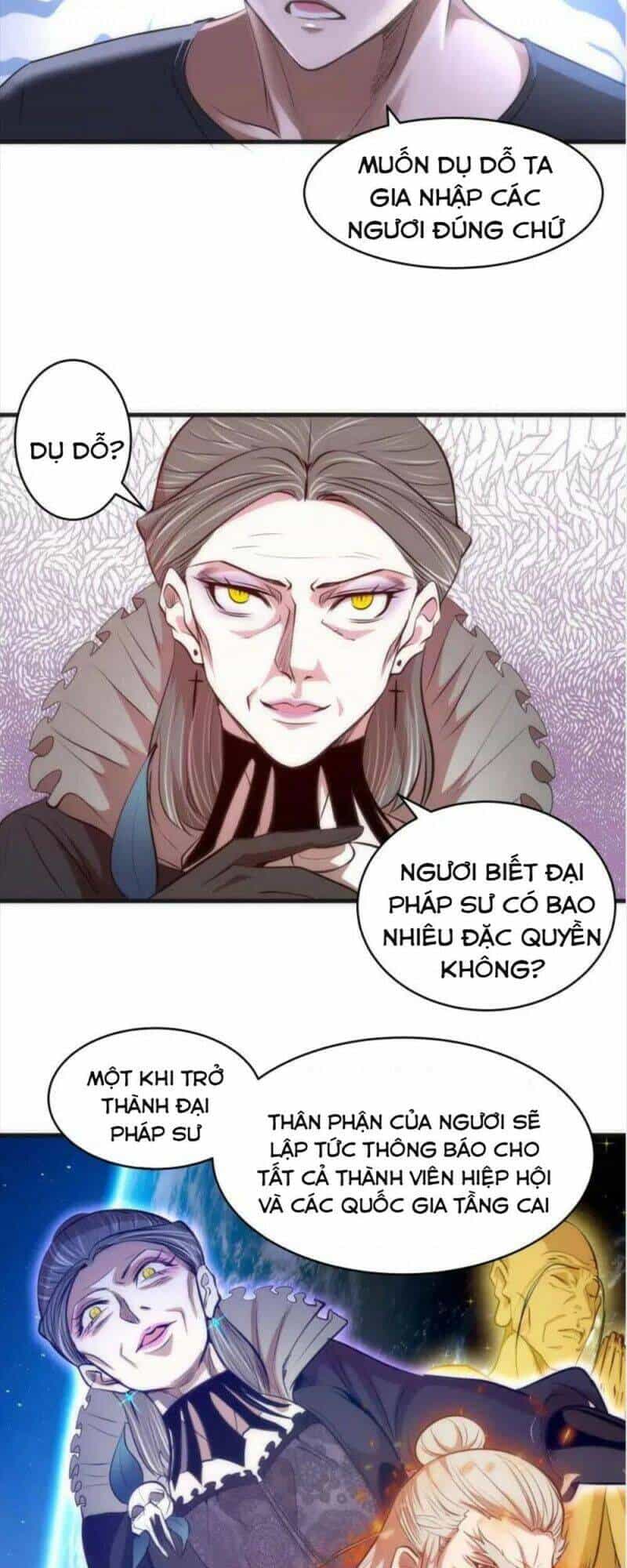 Cao Đẳng Linh Hồn - Chương 141 - ảnh 7