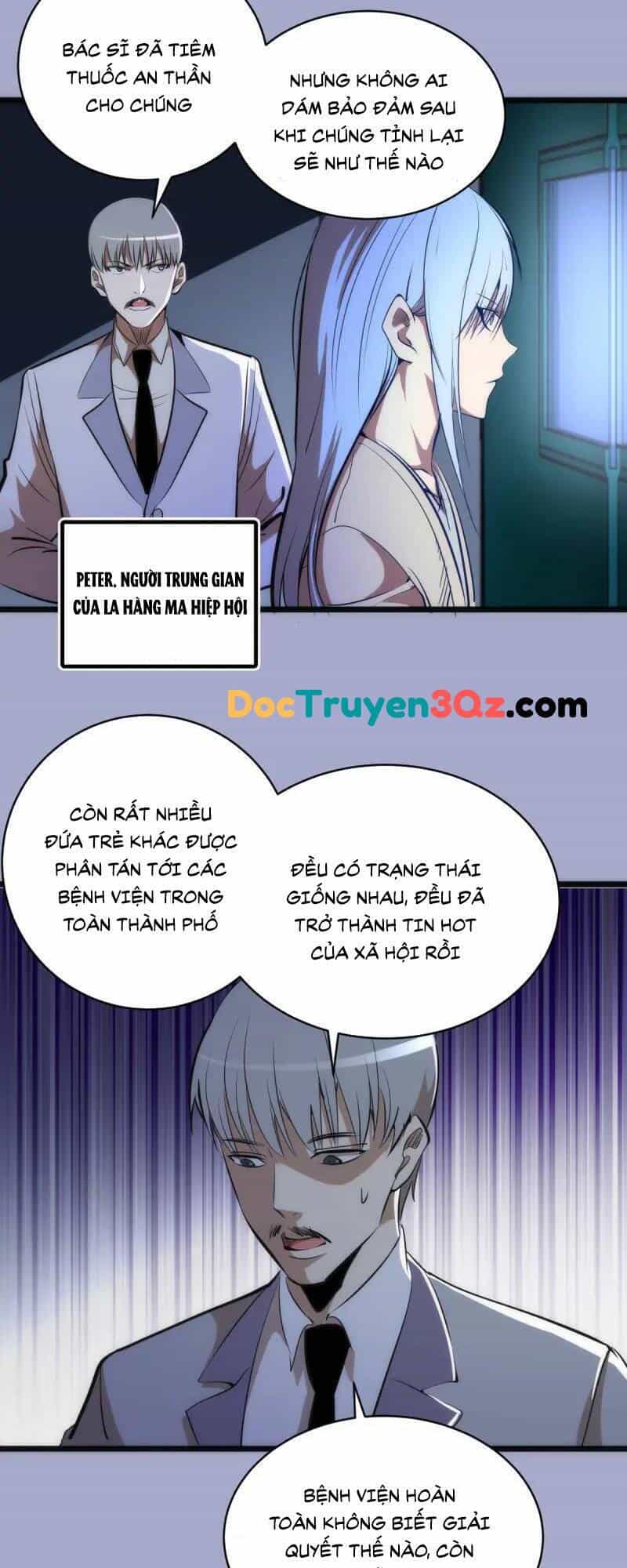 Cao Đẳng Linh Hồn - Chương 144 - ảnh 43