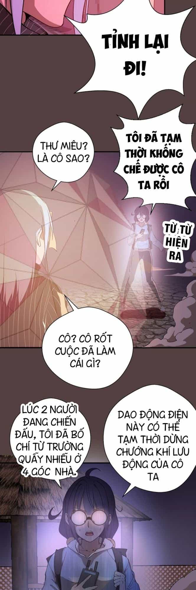 Cao Đẳng Linh Hồn - Chương 26 - ảnh 26