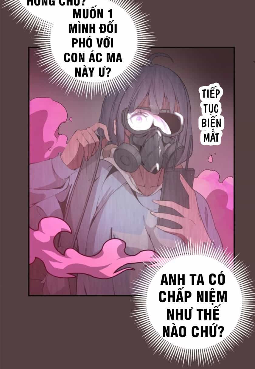 Cao Đẳng Linh Hồn - Chương 26 - ảnh 44