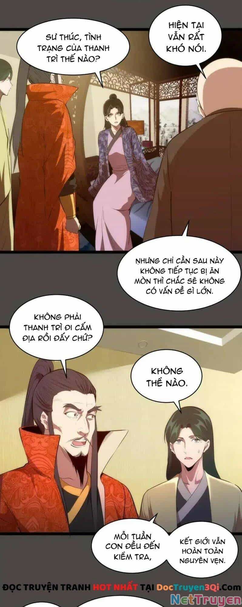 Cao Đẳng Linh Hồn - Chương 151 - ảnh 13