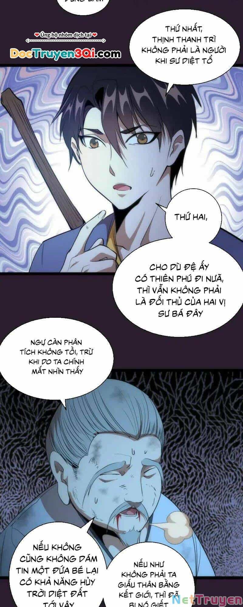 Cao Đẳng Linh Hồn - Chương 152 - ảnh 17