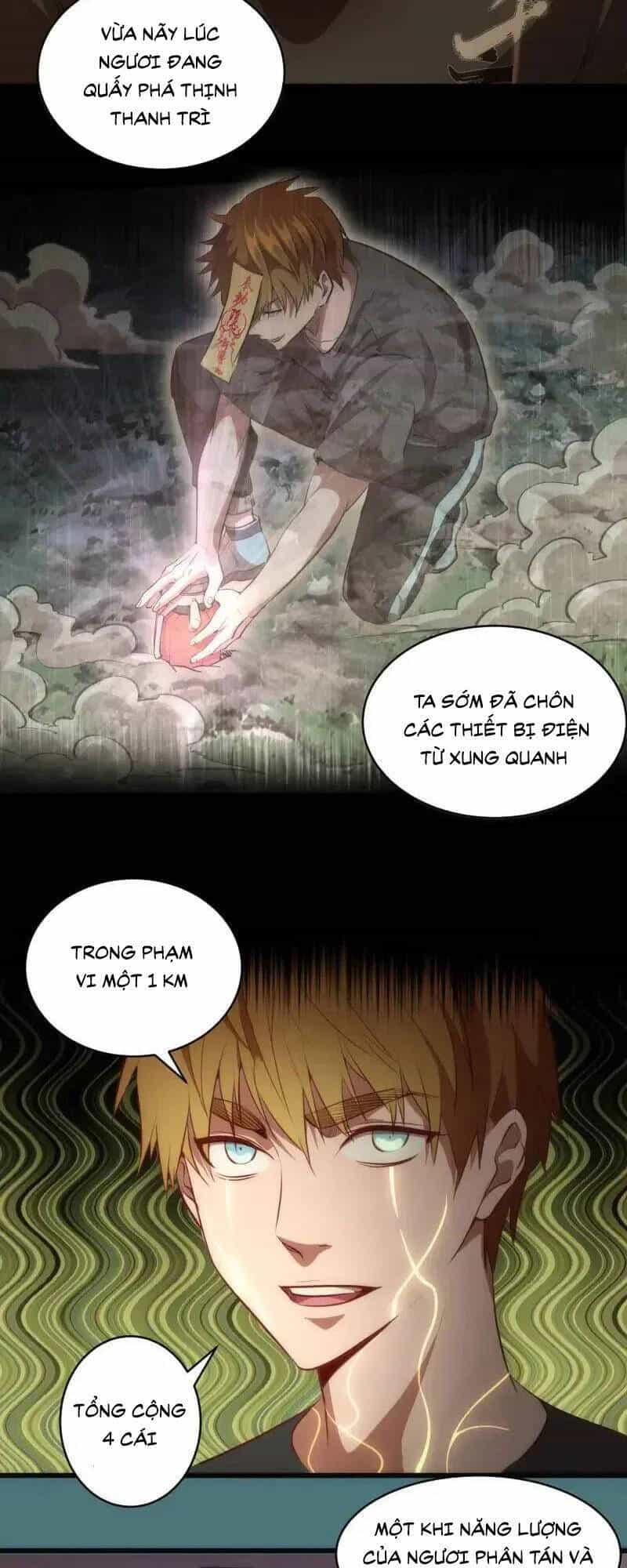 Cao Đẳng Linh Hồn - Chương 157 - ảnh 32