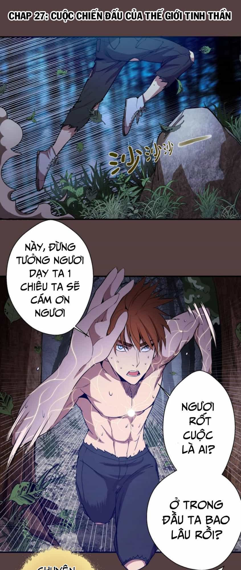Cao Đẳng Linh Hồn - Chương 27 - ảnh 2