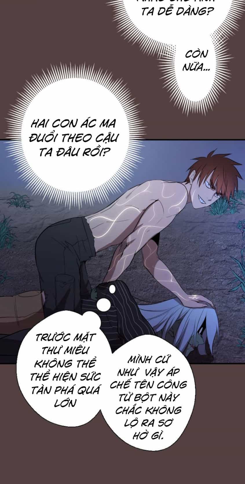 Cao Đẳng Linh Hồn - Chương 27 - ảnh 30