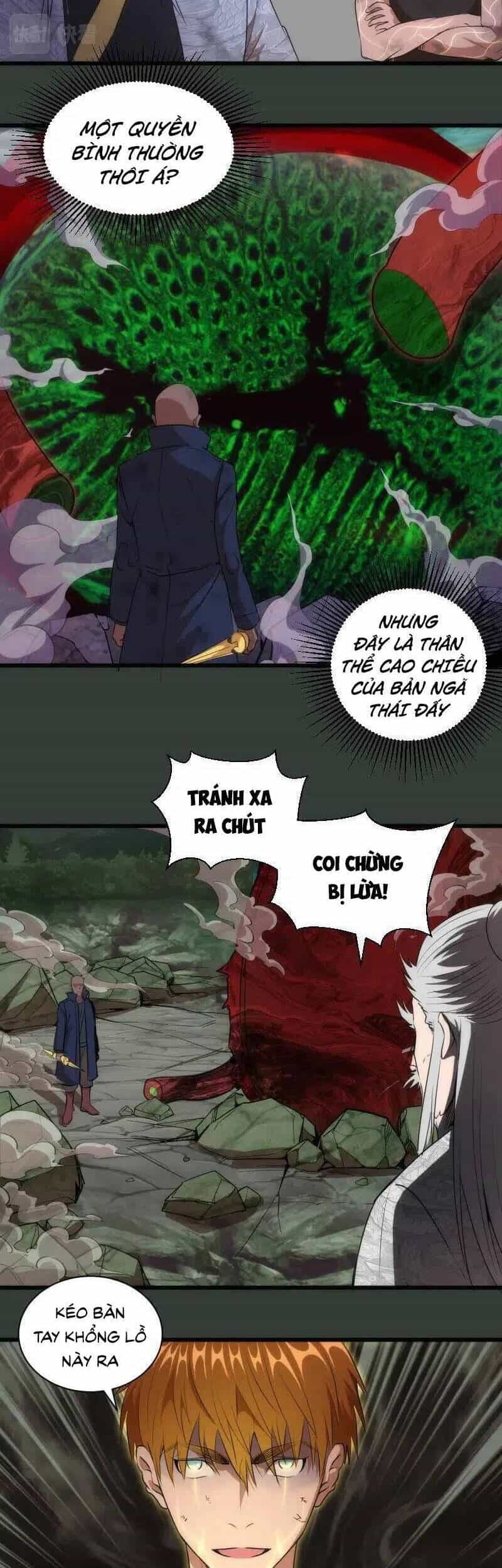 Cao Đẳng Linh Hồn - Chương 161 - ảnh 4