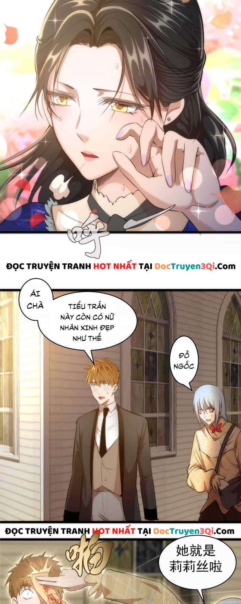 Cao Đẳng Linh Hồn - Chương 162 - ảnh 33