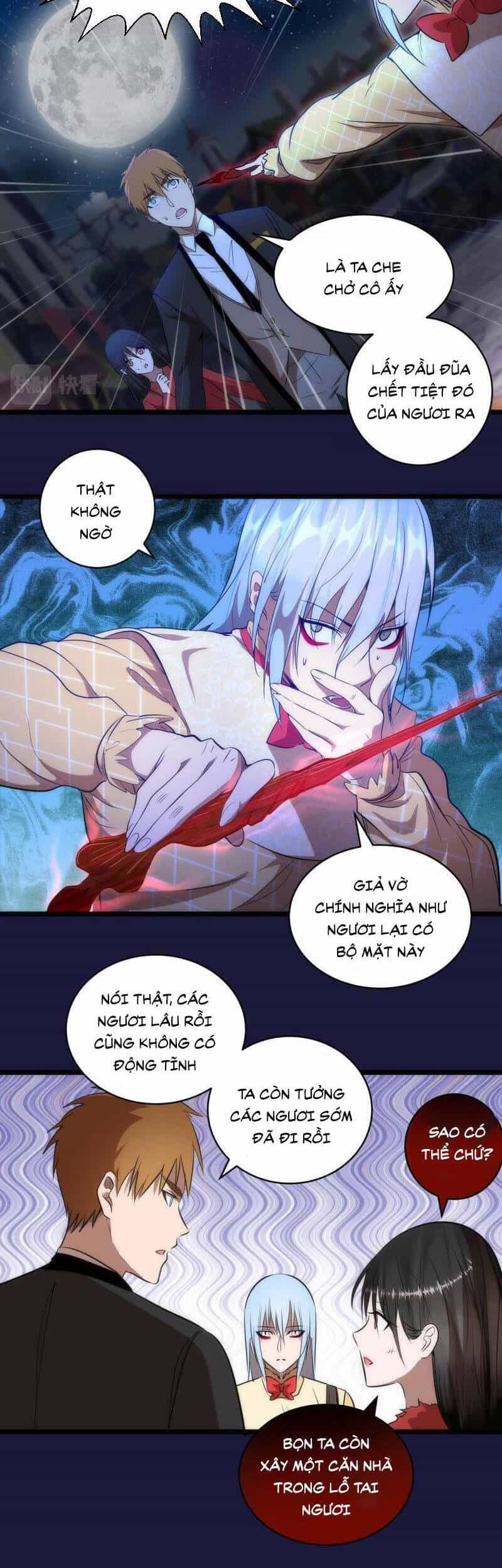 Cao Đẳng Linh Hồn - Chương 163 - ảnh 11