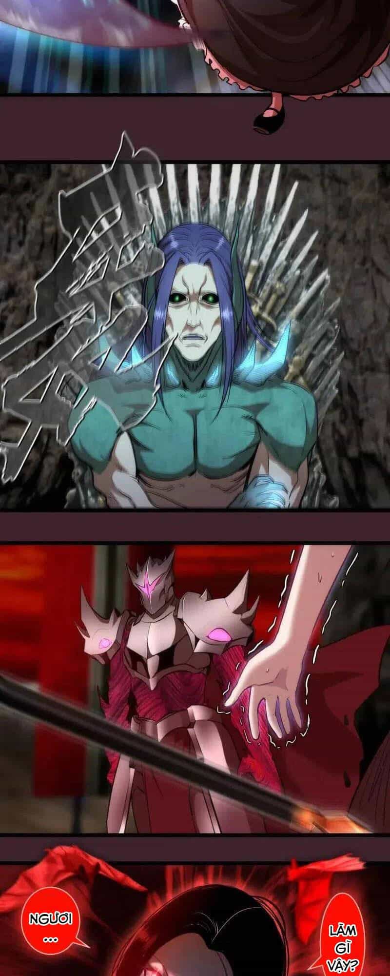 Cao Đẳng Linh Hồn - Chương 166 - ảnh 22