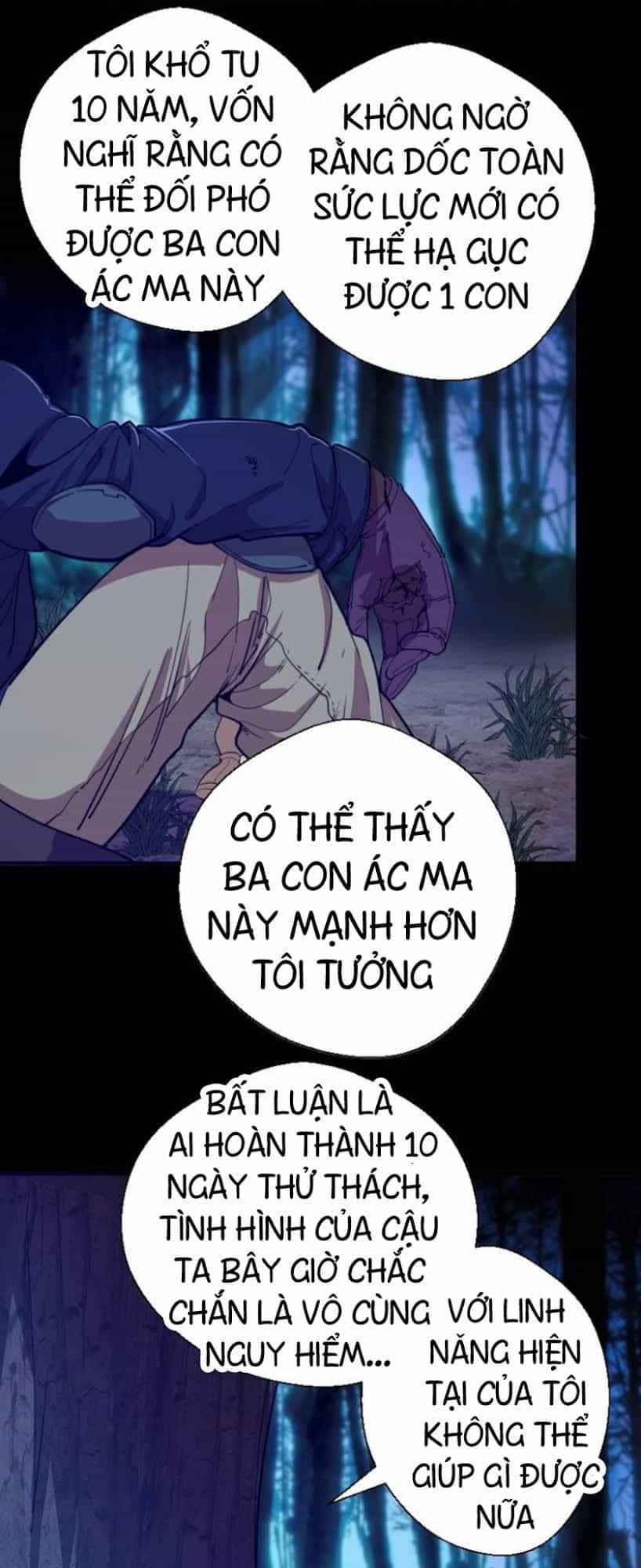Cao Đẳng Linh Hồn - Chương 28 - ảnh 20