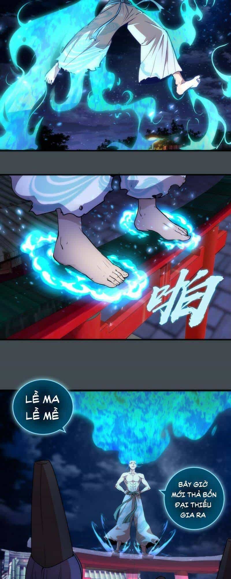 Cao Đẳng Linh Hồn - Chương 169 - ảnh 11