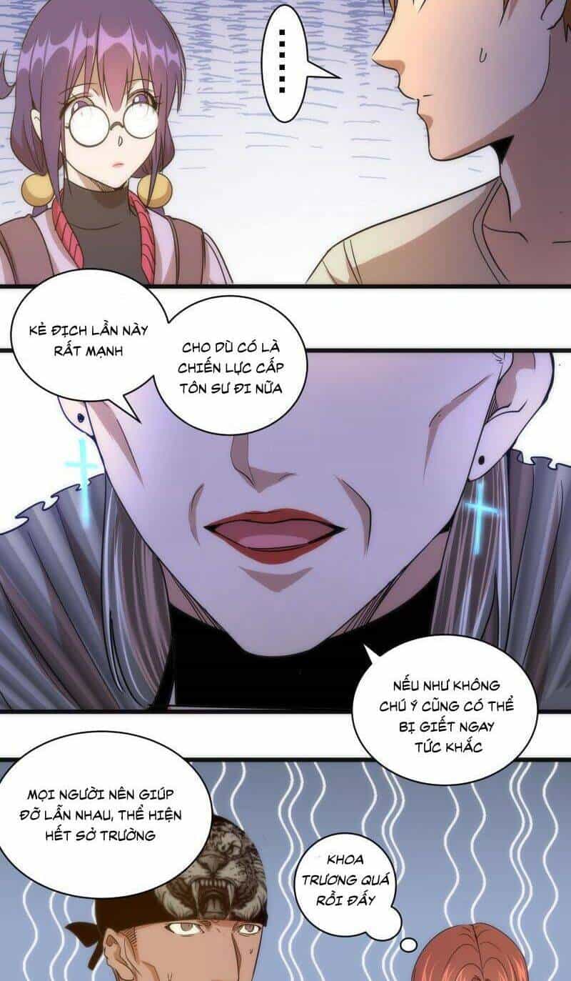 Cao Đẳng Linh Hồn - Chương 169 - ảnh 20
