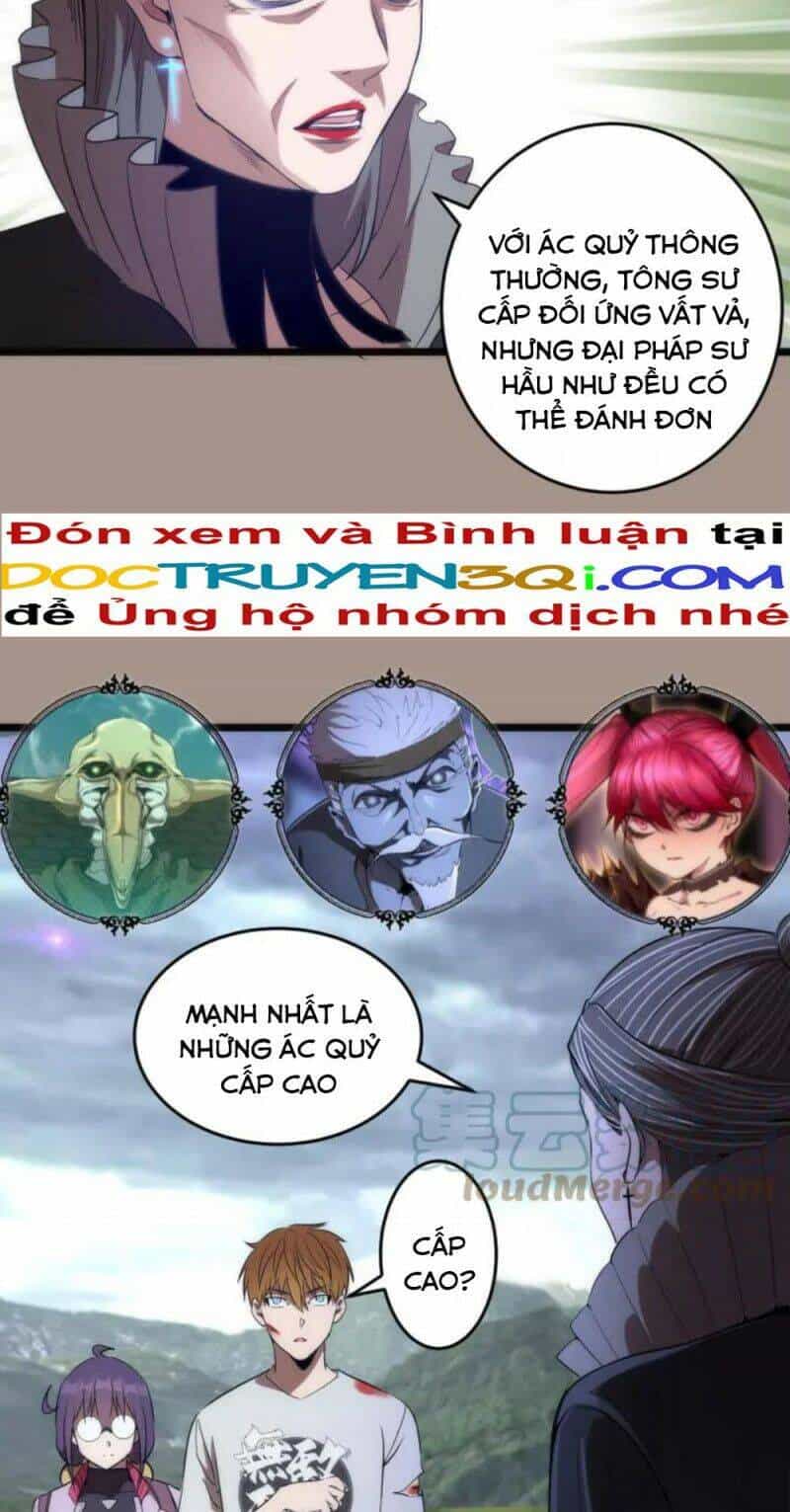 Cao Đẳng Linh Hồn - Chương 171 - ảnh 22