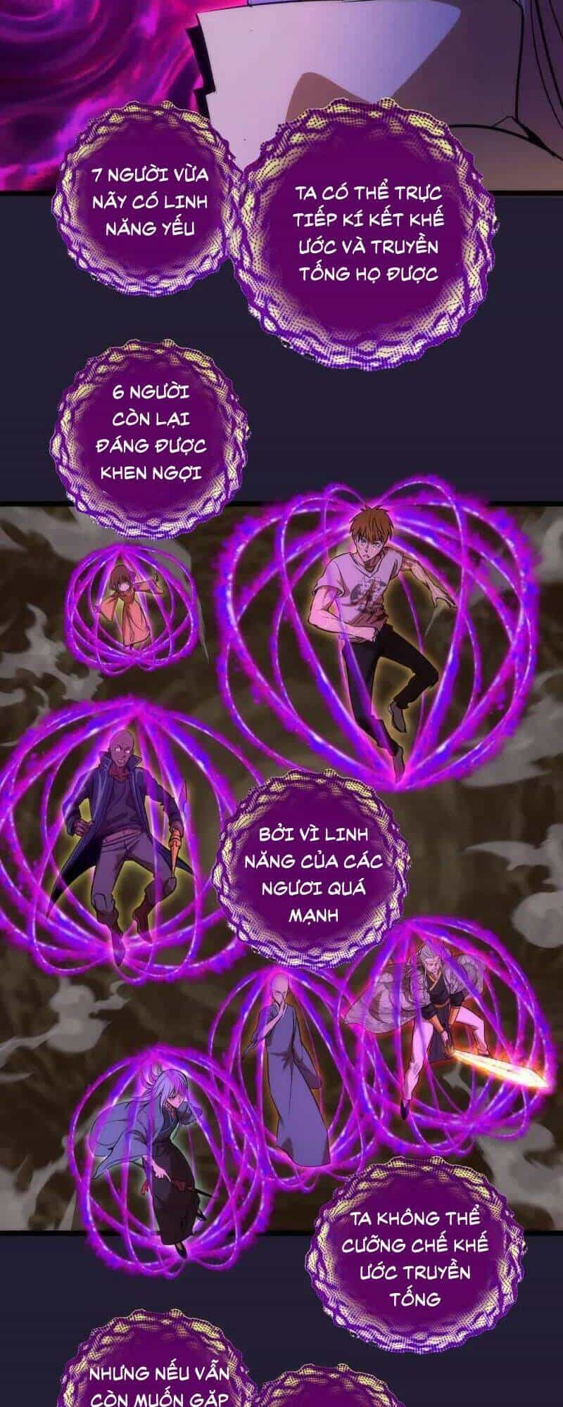 Cao Đẳng Linh Hồn - Chương 172 - ảnh 15