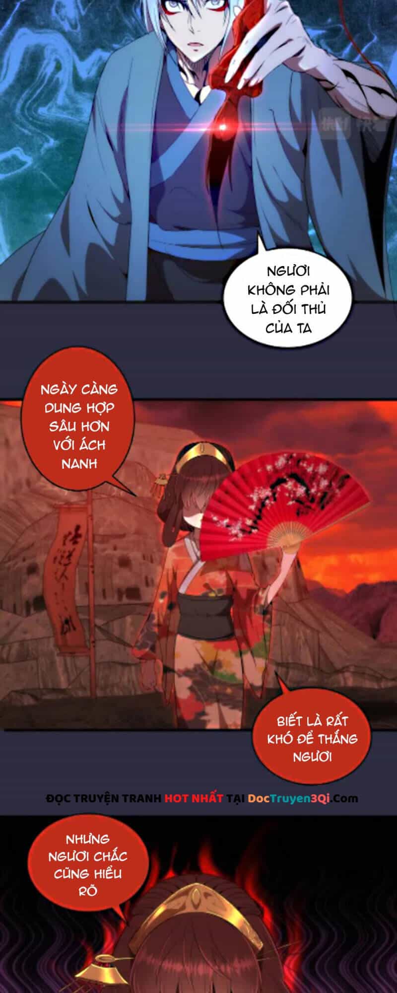 Cao Đẳng Linh Hồn - Chương 175 - ảnh 8