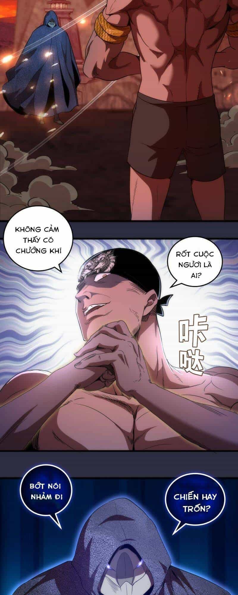 Cao Đẳng Linh Hồn - Chương 176 - ảnh 19