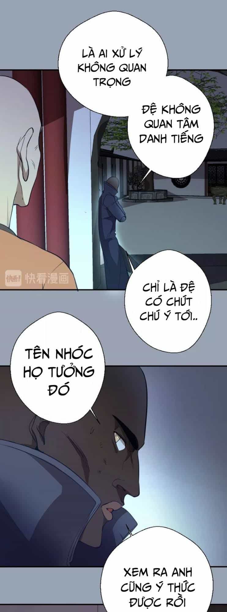 Cao Đẳng Linh Hồn - Chương 29 - ảnh 56