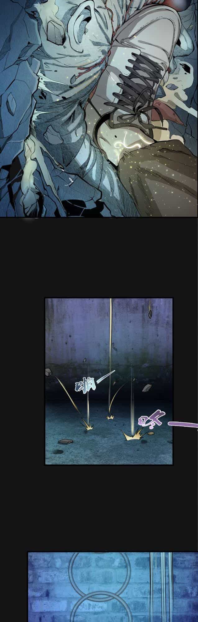 Cao Đẳng Linh Hồn - Chương 3 - ảnh 16