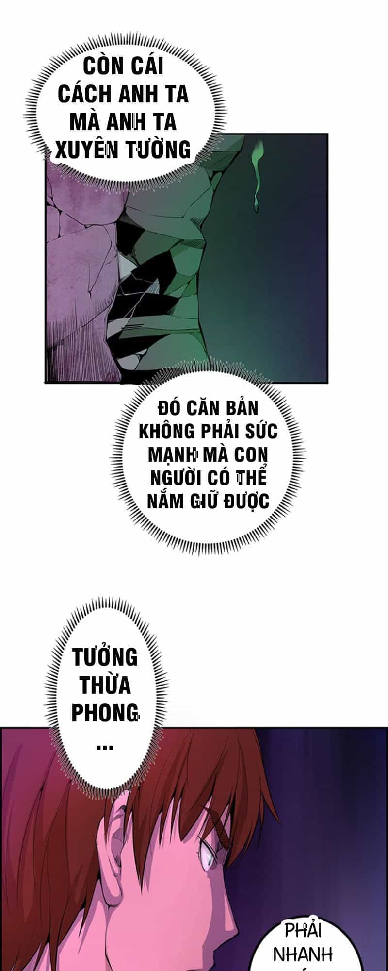 Cao Đẳng Linh Hồn - Chương 3 - ảnh 58
