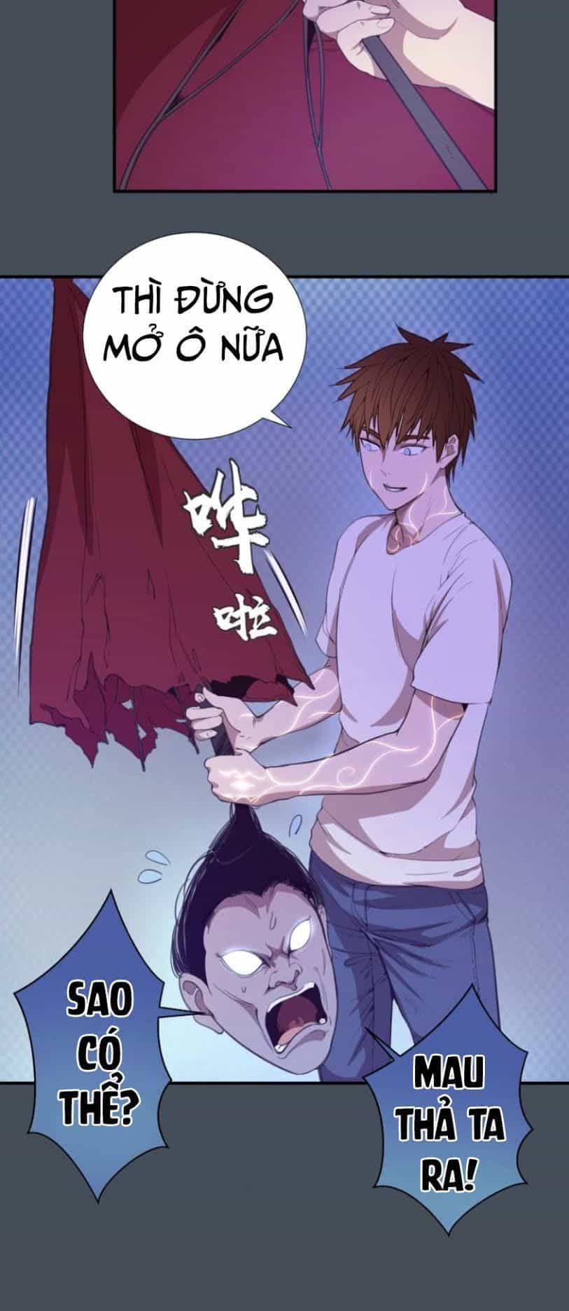 Cao Đẳng Linh Hồn - Chương 30 - ảnh 29