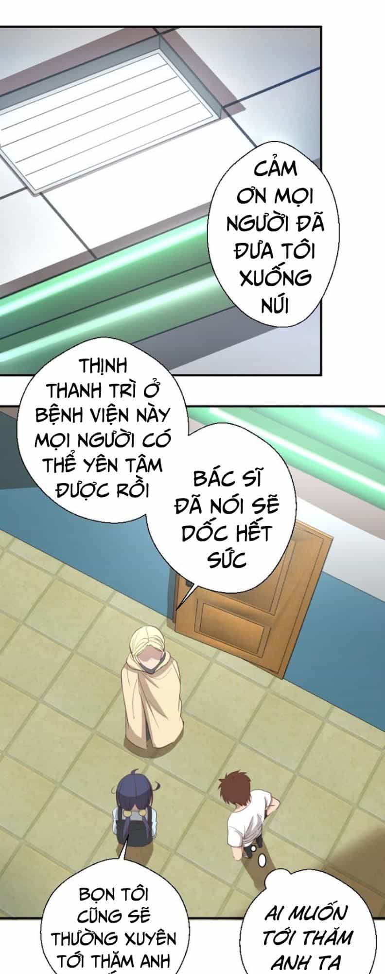 Cao Đẳng Linh Hồn - Chương 30 - ảnh 5