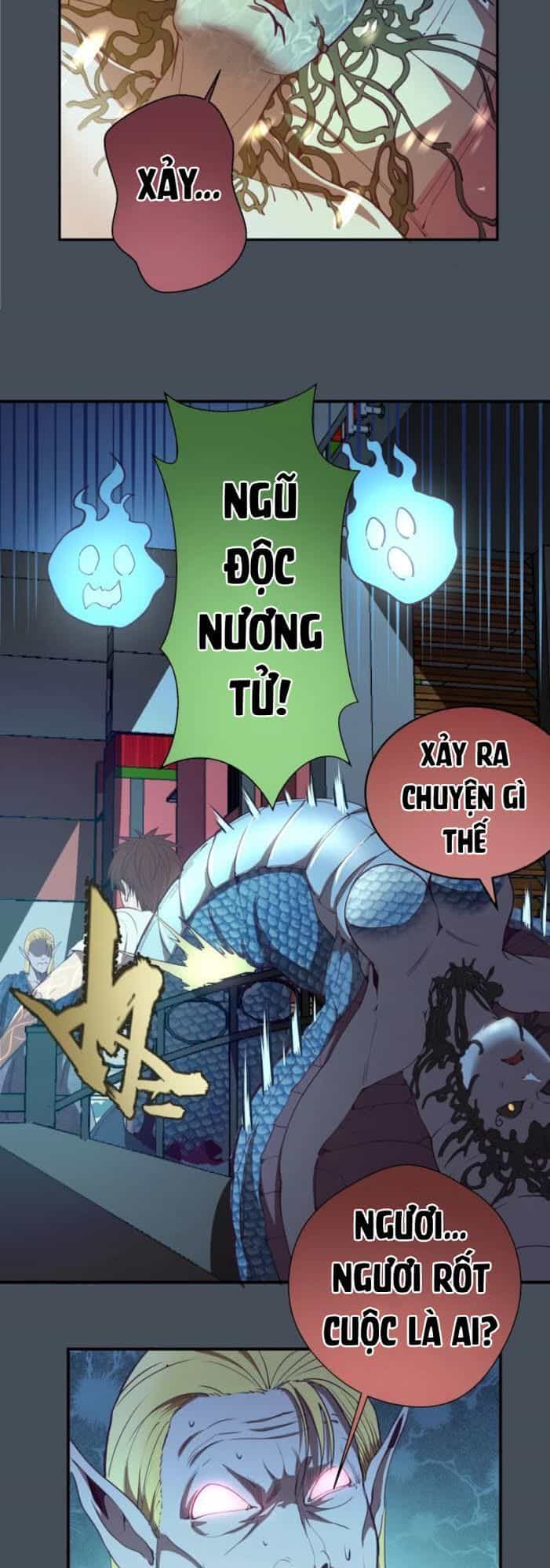 Cao Đẳng Linh Hồn - Chương 30 - ảnh 57