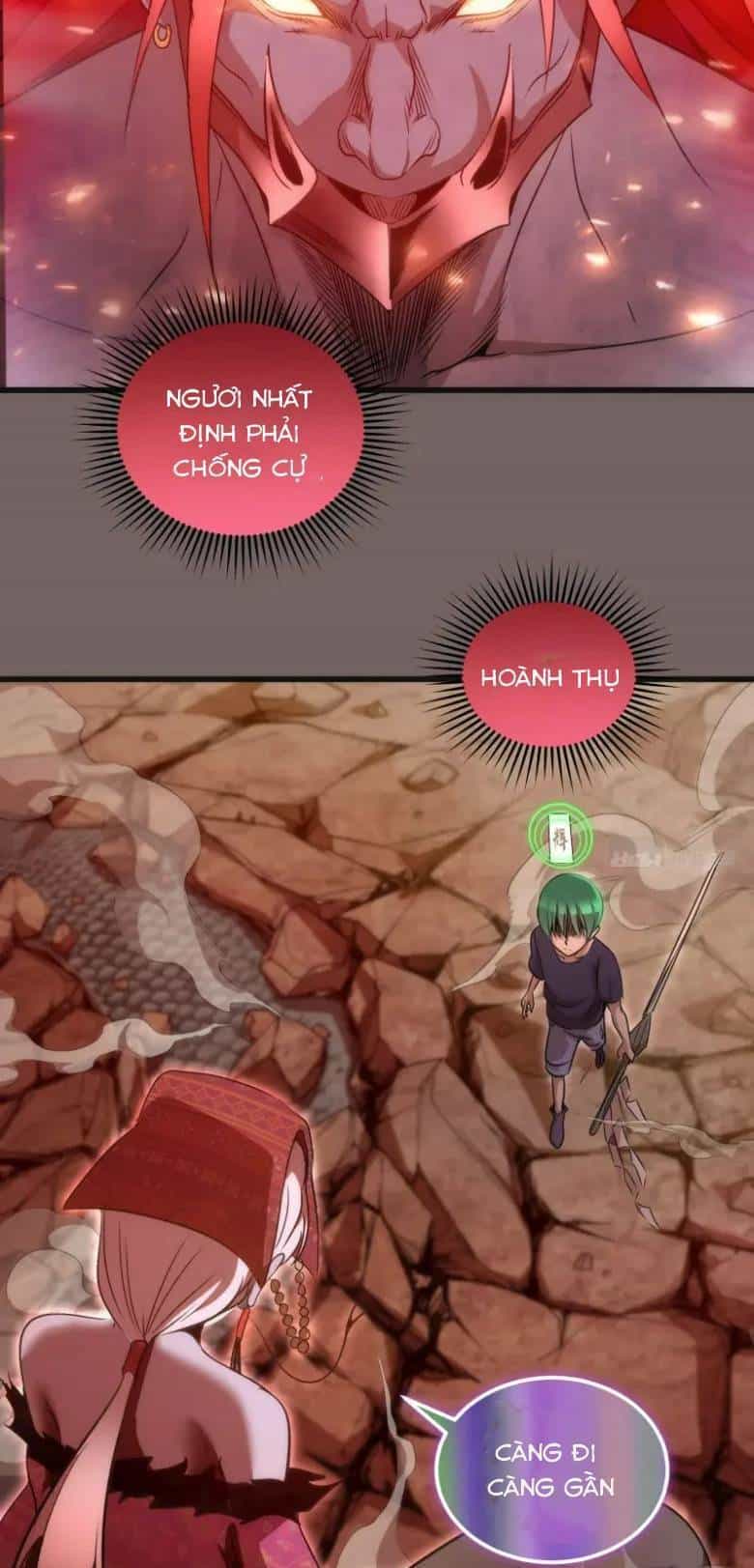 Cao Đẳng Linh Hồn - Chương 192 - ảnh 29