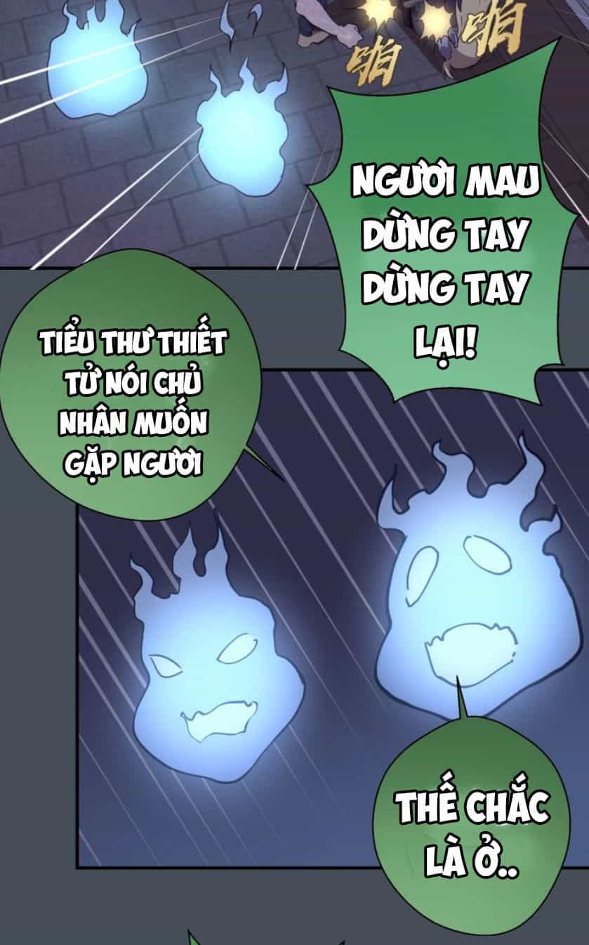 Cao Đẳng Linh Hồn - Chương 31 - ảnh 10