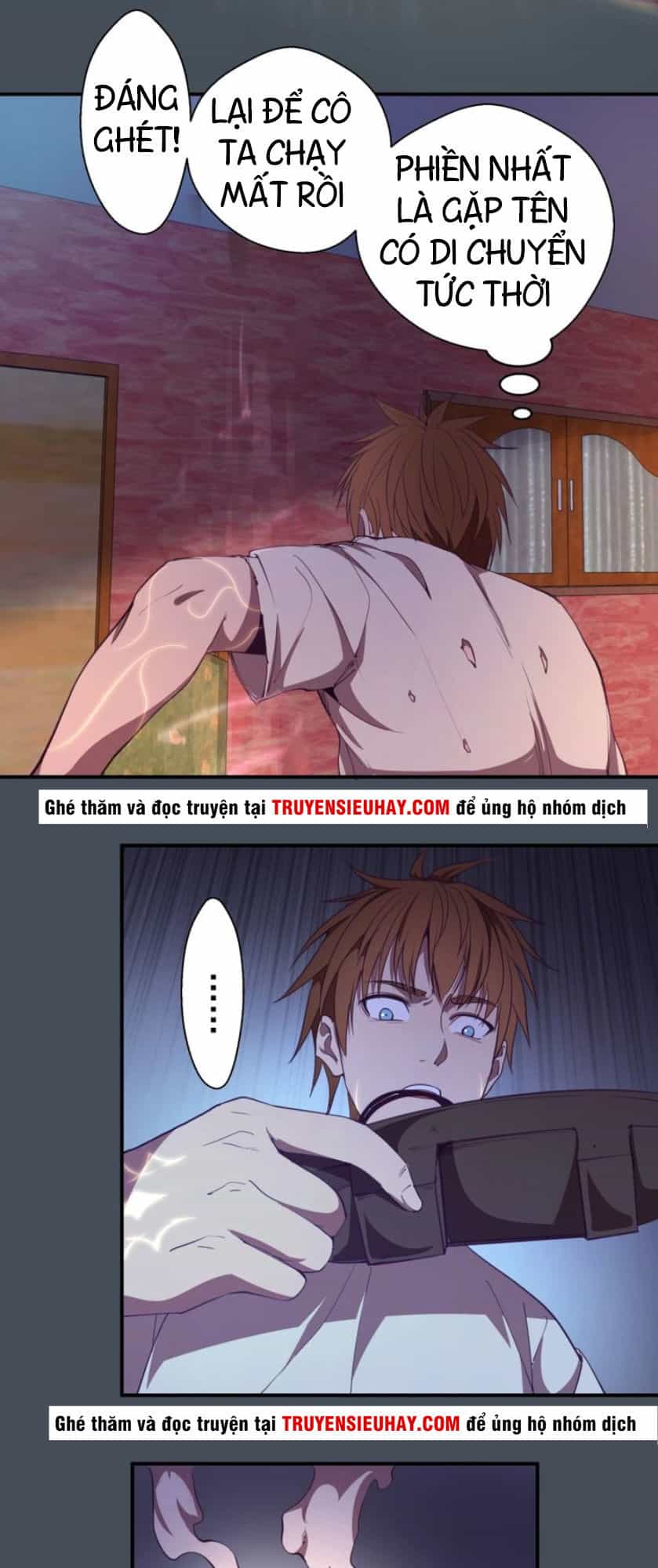 Cao Đẳng Linh Hồn - Chương 31 - ảnh 16