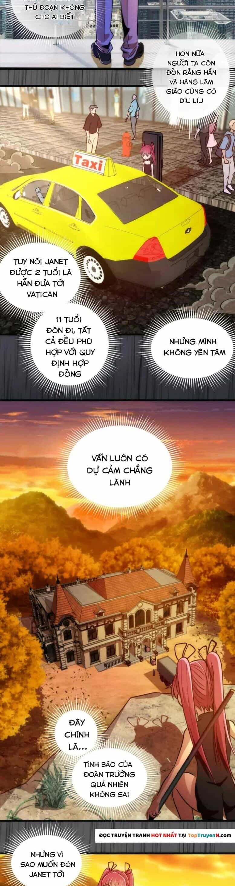 Cao Đẳng Linh Hồn - Chương 199 - ảnh 16