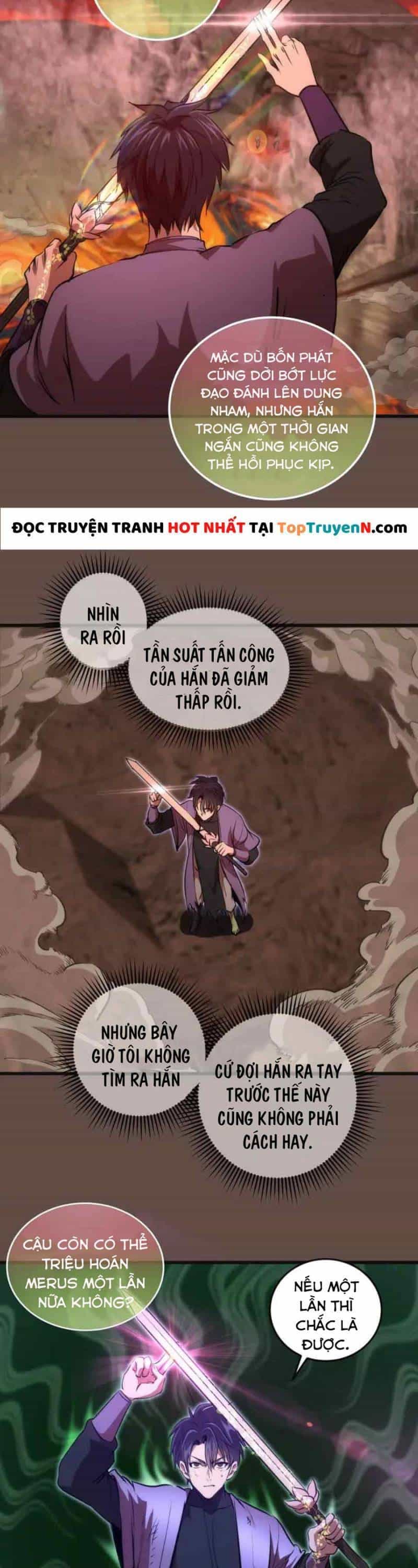 Cao Đẳng Linh Hồn - Chương 202 - ảnh 10