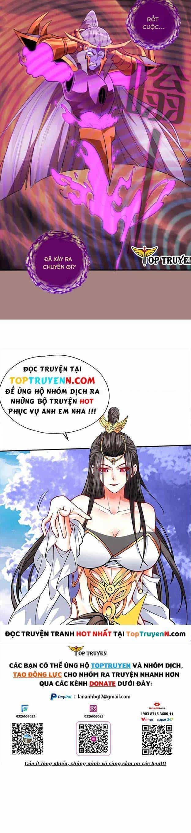 Cao Đẳng Linh Hồn - Chương 204 - ảnh 23