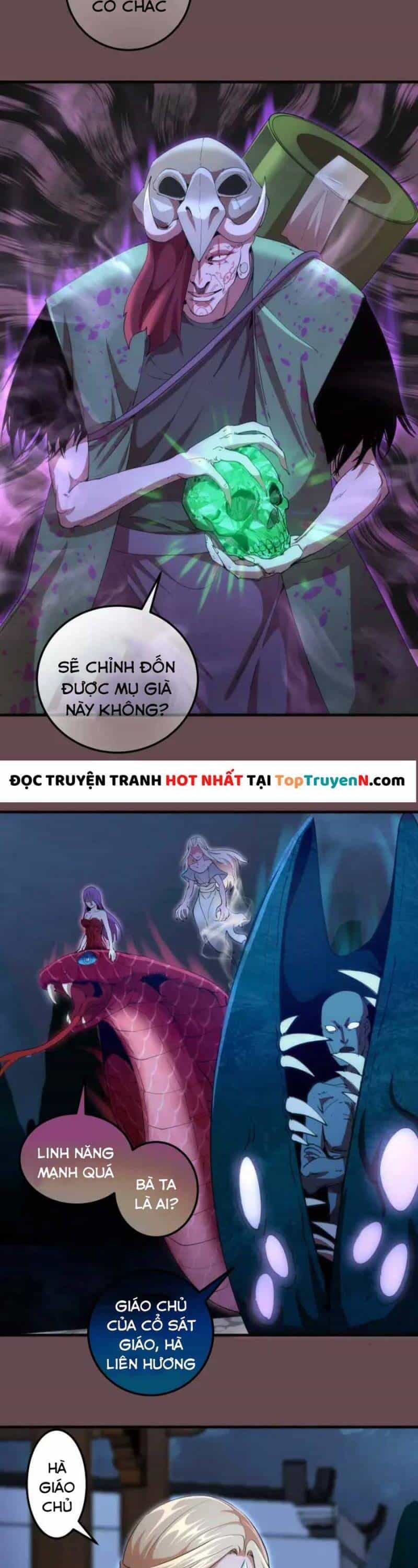 Cao Đẳng Linh Hồn - Chương 208 - ảnh 11