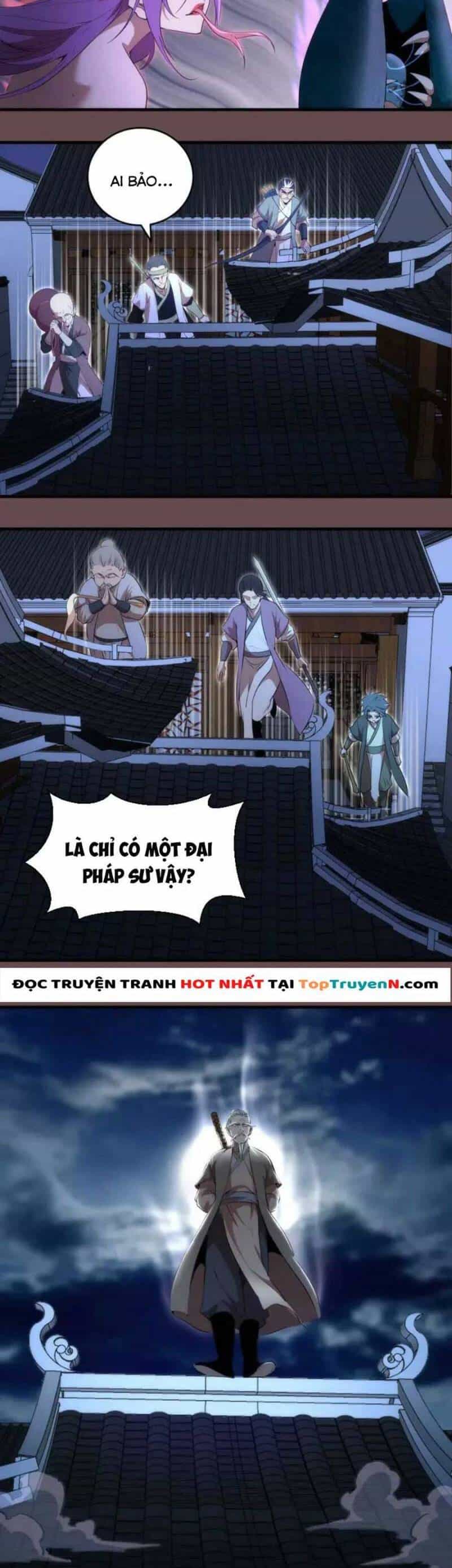 Cao Đẳng Linh Hồn - Chương 208 - ảnh 8