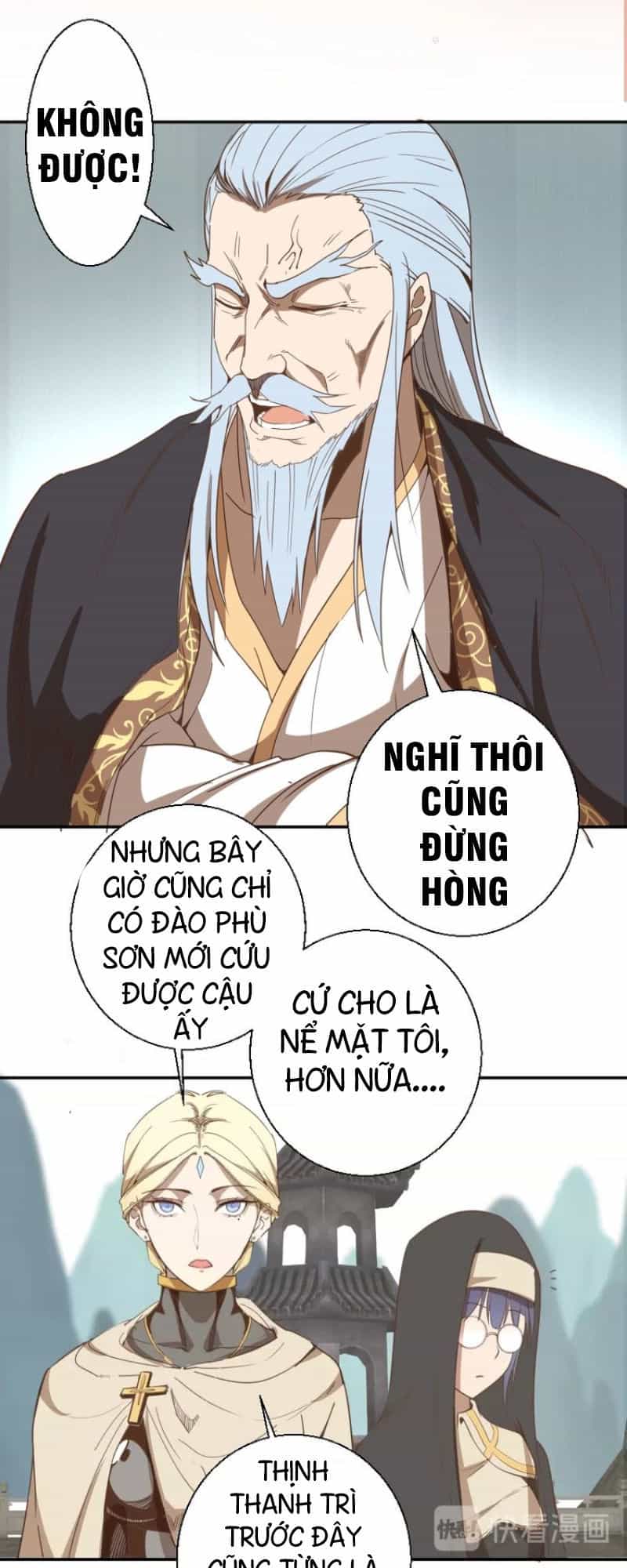 Cao Đẳng Linh Hồn - Chương 32 - ảnh 11