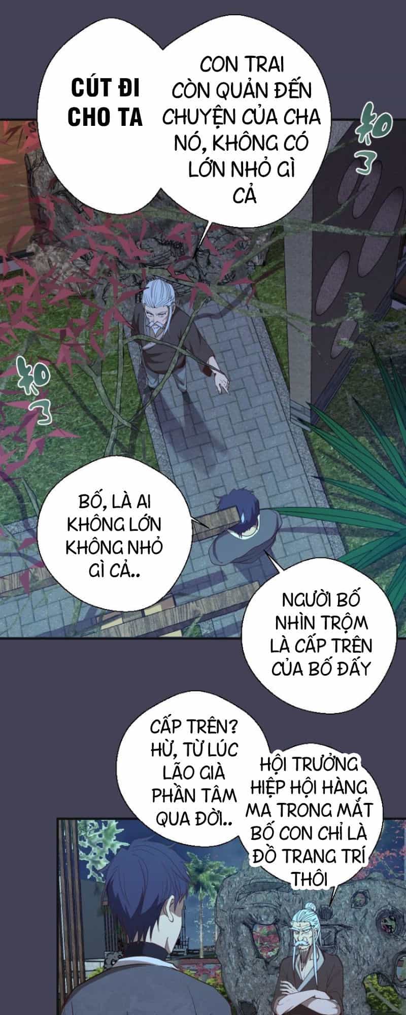 Cao Đẳng Linh Hồn - Chương 32 - ảnh 30